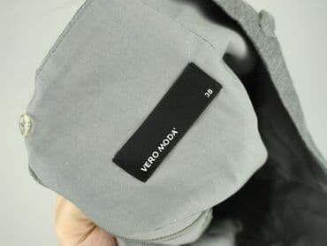 spódnice midi plisowane czarne: Vero Moda, Spódnica damska, M — 4