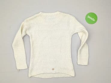 czapka benetton: Sweterek, 9 lat, 128-134 cm, stan - Bardzo dobry — 3