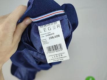 primark atmosphere: LeGer, Marynarka dla mężczyzn, rozmiar M — 5