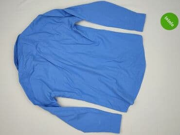 niebieska koszula damska h m: H&M, Koszula damska, rozmiar S — 3