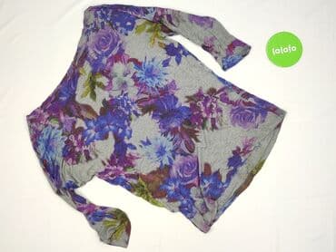 złote bluzki wieczorowe: Bluzka damska, rozmiar S — 3