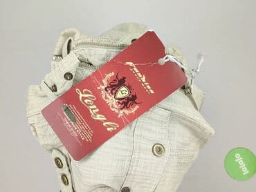 pasek ozdobny do sukienki plus size: Kurtka przejściowa dla mężczyzn, S — 5