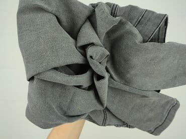 skinny zimowe ciepłe dżinsy: Sinsay, Jeansy damskie, rozmiar 2XS — 4