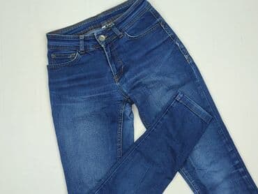 calvin klein jeans plus size: Calzedonia, Jeansy damskie, rozmiar S — 1