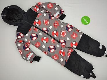 ochnik spodenki: Kombinezon Sinsay, 5-6 lat, Tkaniny syntetyczne, stan - Idealny — 2