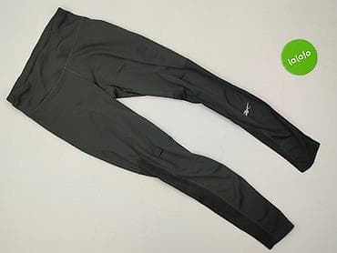 miha bodytec: Reebok, Legginsy Sportowe damskie, rozmiar S — 2