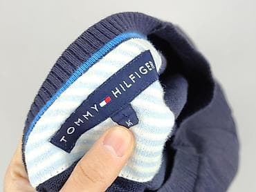 dw micro kurtka: Tommy Hilfiger, Sweter dla mężczyzn, rozmiar M — 4