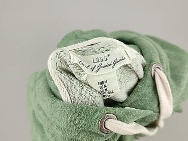 kaptur: H&M L.O.G.G., Bluza z kapturem damska, rozmiar M — 6
