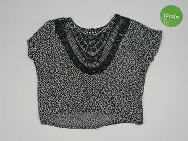 bluzki boho plus size: Bluzka damska, rozmiar One size — 4