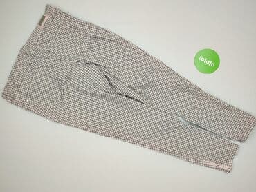 mohito spodnie szerokie: Mohito, Spodnie materiałowe damskie, rozmiar XL — 3