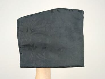 obrus 100x100: Obrus 250 x 45, kolor - Czarny, stan - Idealny — 5