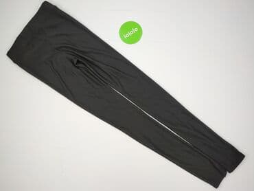 legginsy prążkowane reserved: Legginsy Sportowe damskie, rozmiar S — 3