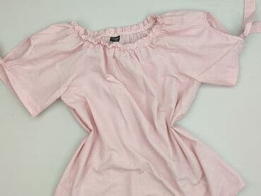 sukienki w czerwoną kratę: Beloved, Bluzka damska, rozmiar M — 2