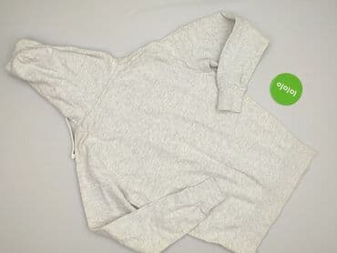 bluza z fajnymi napisami: SMOG, Bluza z kapturem dla mężczyzn, rozmiar S — 4