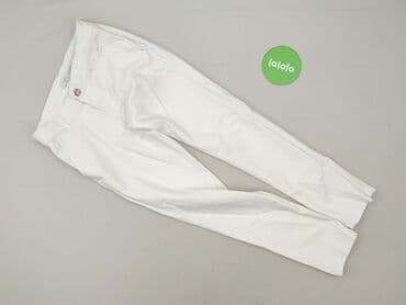 m sara spodnie woskowane: M.Sara, Spodnie materiałowe damskie, rozmiar 2XS — 2