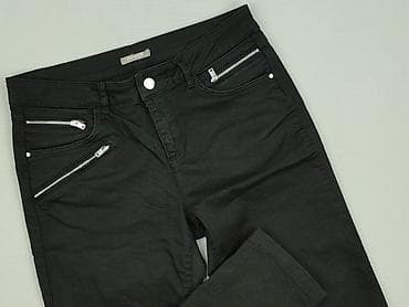 jeansy drill: Orsay, Jeansy damskie, rozmiar L — 1