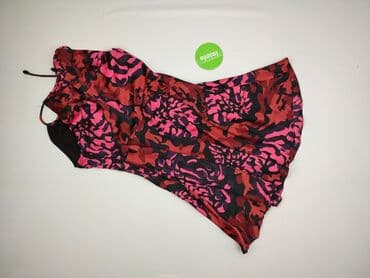 czerwone sukienki mini: Sukienka damska, rozmiar XL — 4