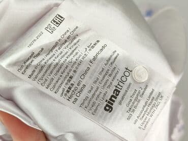 kipsta koszulka termoaktywna: Gina Tricot, Tunika damska, S — 4