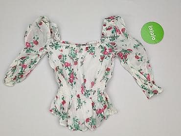 bluzki boho: Mohito, Bluzka damska, rozmiar 2XS — 2