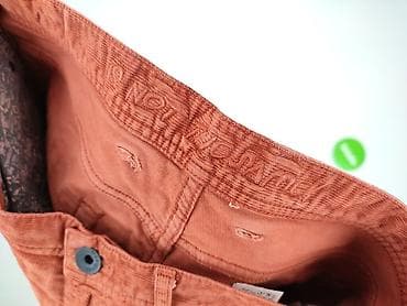 idealny 3: Desigual, Spodnie materiałowe damskie, rozmiar L — 4