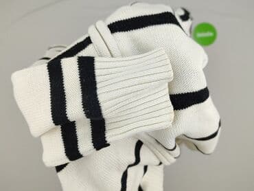 piec lat w paski bluza w paski swiat: Bluza z kapturem dla mężczyzn, S — 6