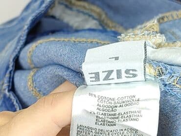 cross jeans zakręt: Kurtka jeansowa damska, rozmiar L — 5