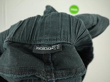 stradivarius czarne dresy: Janina, Spodnie damskie, rozmiar 4XL — 4