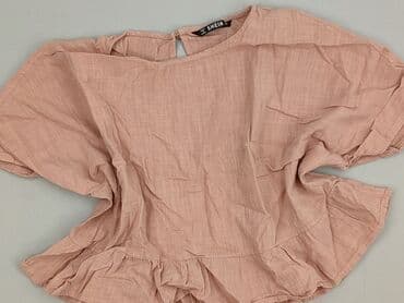 shein bluzki z krótkim rękawem: Shein, Bluzka damska, rozmiar M — 1