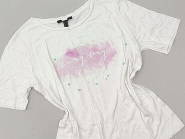 Enjoy, T-shirt damski, M w lalafo.pl Enjoy, T-shirt damski, M