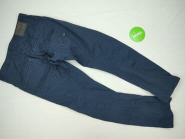 kurtka zimowa z kożuszkiem: Jack & Jones, Jeansy dla mężczyzn, L — 3