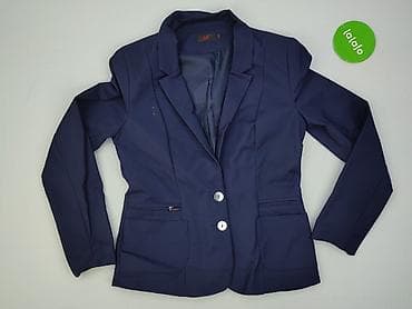 jeans jacket: Marynarka damska, rozmiar L — 2