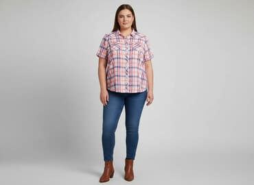 abercrombie fitch koszula damska: Multiblu, Koszula damska, rozmiar 2XL — 6