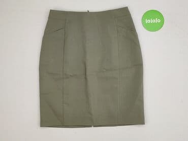 spódniczka khaki: H&M, Spódnica damska, rozmiar M — 2