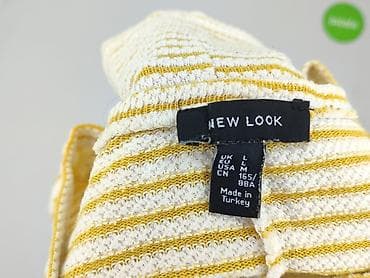 marynarka l: New Look, Bluzka damska, rozmiar L — 4