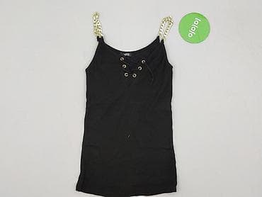 legginsy stringi: Bluzka damska, rozmiar 2XS — 2