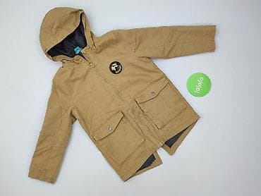 kamizelki: Kurtka przejściowa, Little kids, 7 lat, 116-122 cm, stan - Bardzo dobry — 2