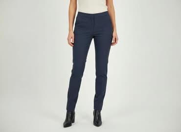 kapcie atomówki: Atmosphere, Spodnie materiałowe damskie, rozmiar XS — 6