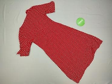 kropki koszulka: Sukienka damska, rozmiar S — 3