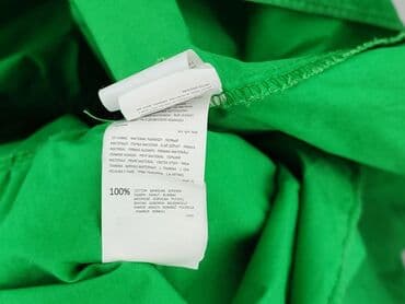 reserved sukienka butelkowa zieleń: Sukienka damska, rozmiar M — 7