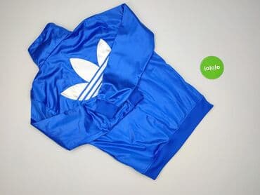 bluza polizei: Adidas, Bluza dla mężczyzn, rozmiar S — 3