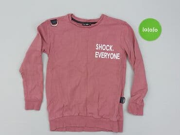 sukienki letnie wyprzedaż hm: Sweatshirt, 10 years, 134-140 cm, condition - Very good — 2