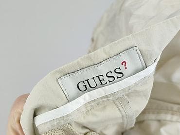 biale trampki guess: Guess, Szorty damskie, rozmiar M — 5