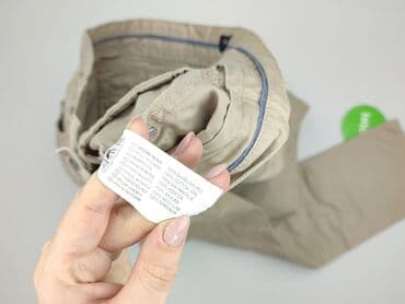 wyprzedaże kurtek zimowych: Top Secret, Chinosy dla mężczyzn, L — 5