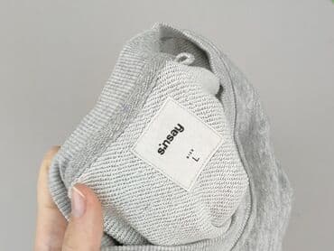 bluzki sinsay damskie: Sinsay, Bluza damska
, rozmiar L — 4