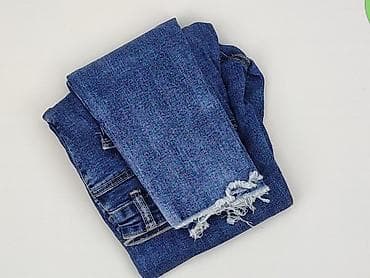 hand work denim: Jeansy damskie, rozmiar L — 6