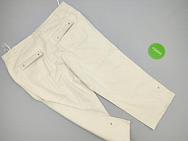 popken: Bpc bonprix collection, Spodnie 3/4 damskie, rozmiar 4XL — 3