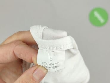 crop sukienki: Top damski, rozmiar S — 4