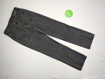 hm biale spodenki: H&M, Jeansy damskie, rozmiar S — 3