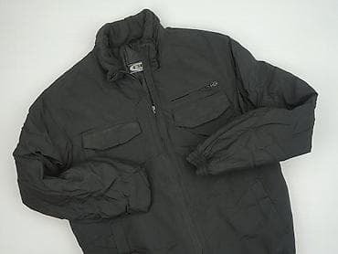 black squad future jacket: Męska bomberka, rozmiar L — 1