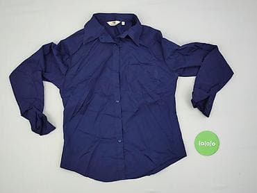 red polo: Fruit Of The Loom, Koszula damska, rozmiar L — 3